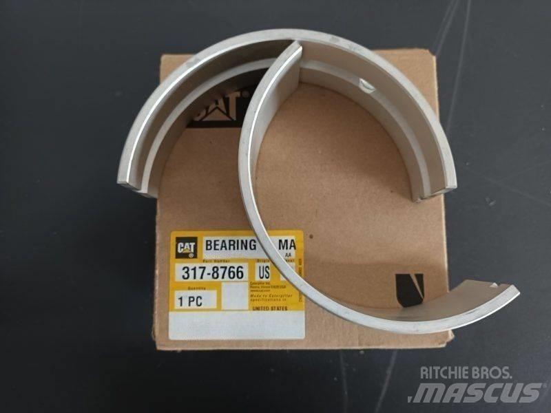 CAT BEARING 317-8766 Châssis et suspension
