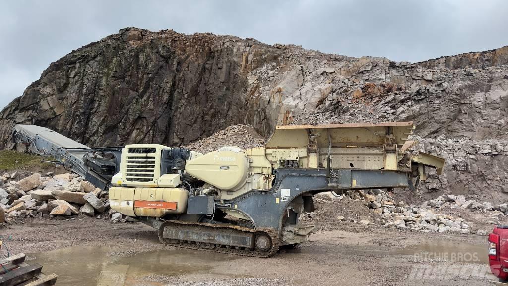 Metso LT 106 Concasseur mobile