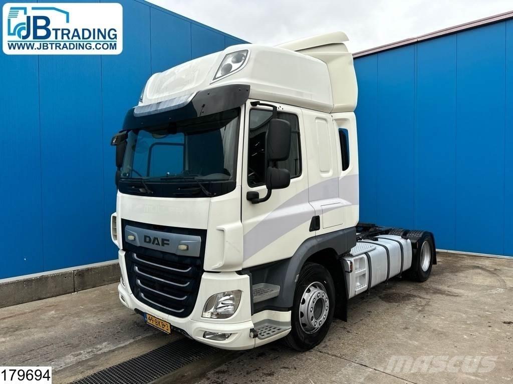 DAF CF 410 EURO 6 Tracteur routier