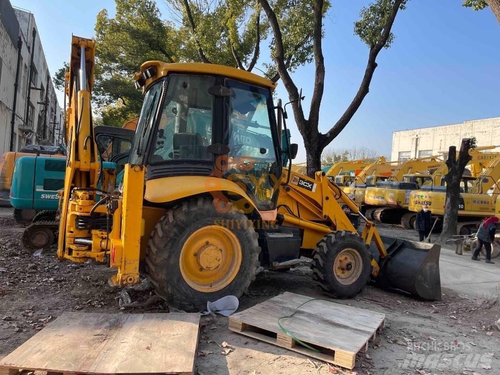 JCB 3 CX Tractopelle