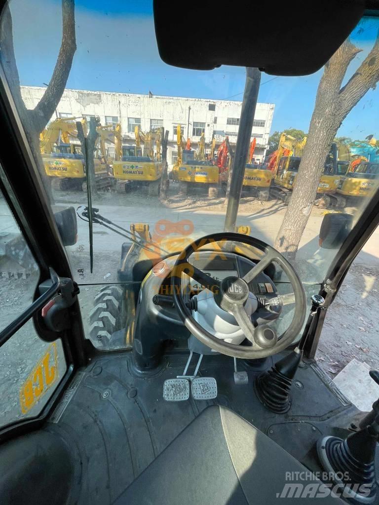 JCB 3 CX Tractopelle
