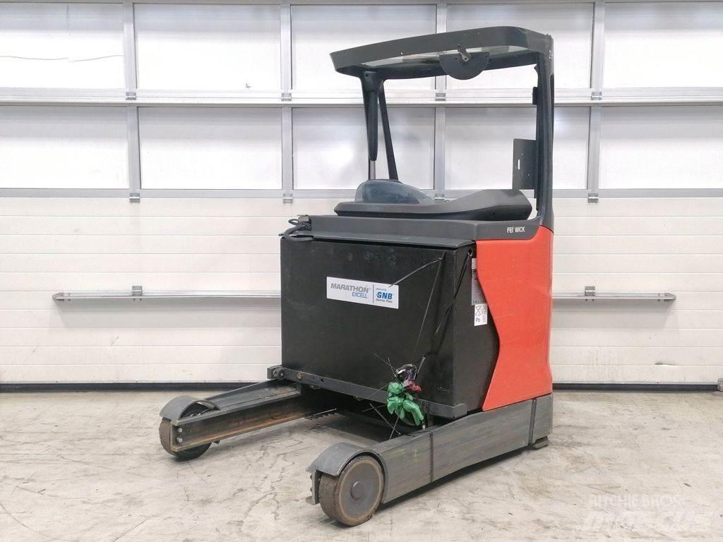 Linde R14HD Chariot à mât rétractable