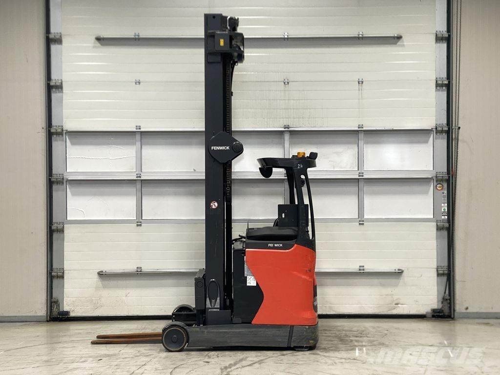 Linde R14HD Chariot à mât rétractable