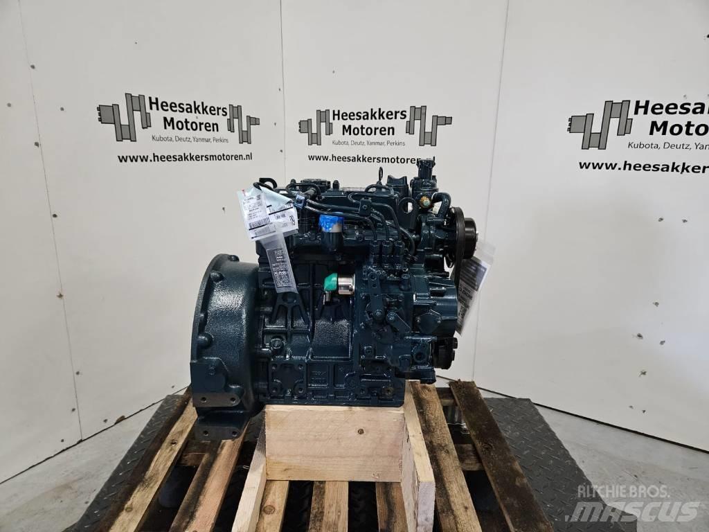 Kubota D1105 Moteur