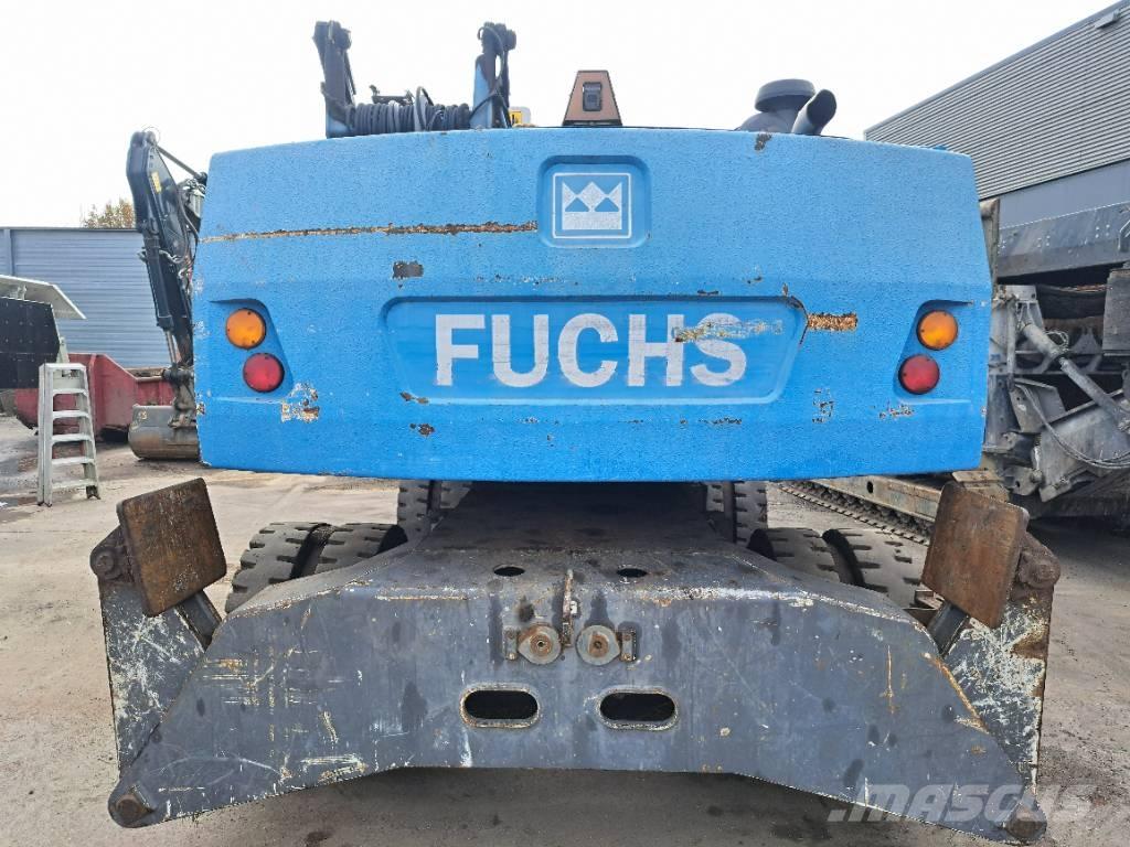 Fuchs MHL 335 Pelle à déchets