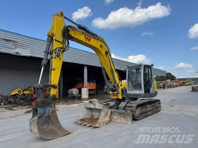 Wacker Neuson ET 145 Pelle sur chenilles