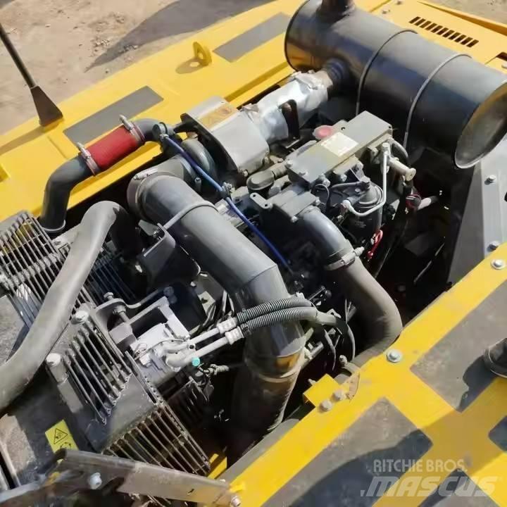 Komatsu PC 350 Pelle sur chenilles