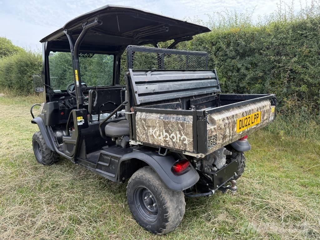 Kubota RTV-X 1140 Mini utilitaire