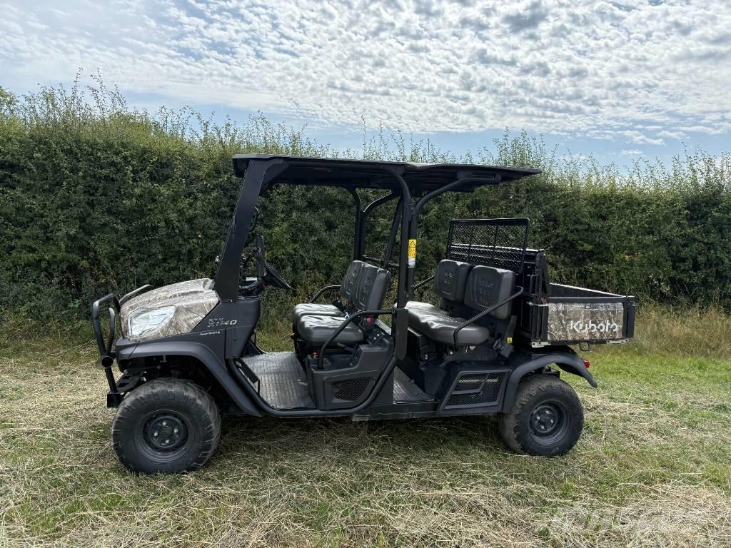 Kubota RTV-X 1140 Mini utilitaire