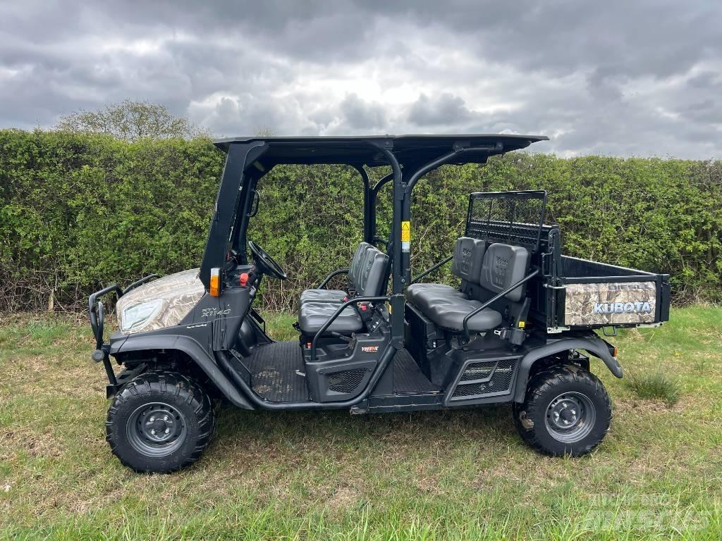Kubota RTV-X 1140 Mini utilitaire