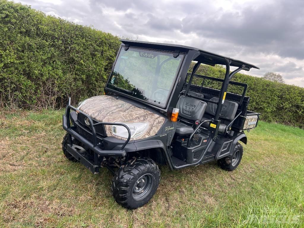 Kubota RTV-X 1140 Mini utilitaire