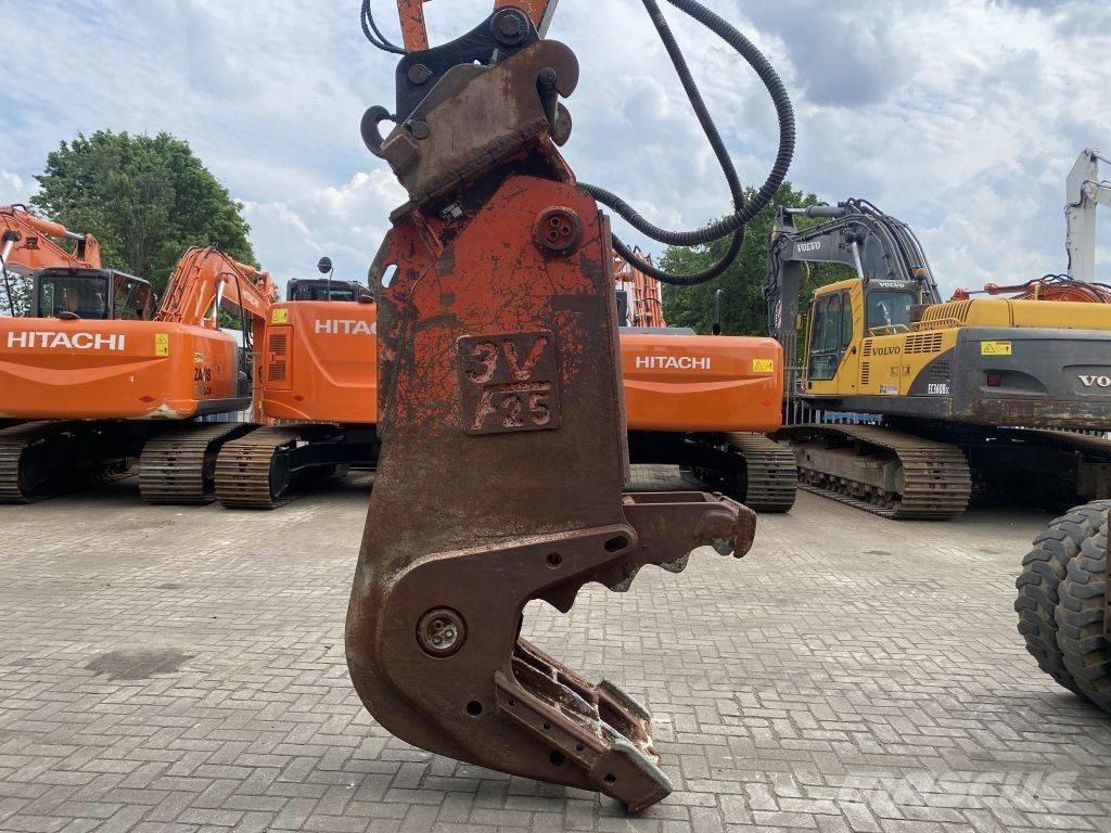 Trevibenne F 25 Concasseur de Travaux Publics