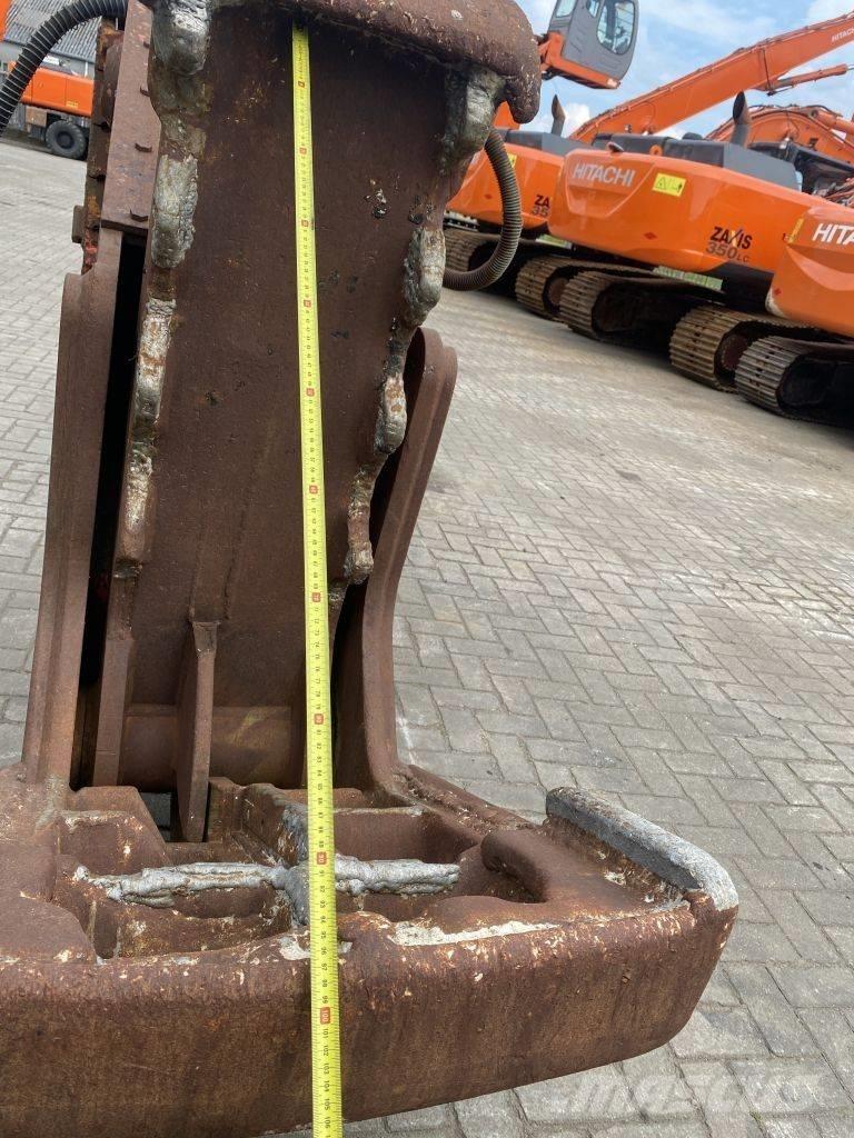 Trevibenne F 25 Concasseur de Travaux Publics