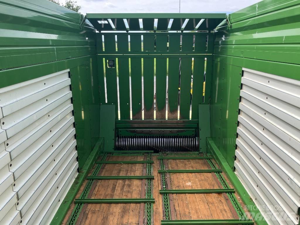 Krone MX 320 GL Remorque autochargeuse