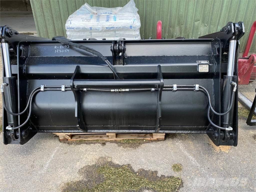 JST Overfaldsskovl Godet