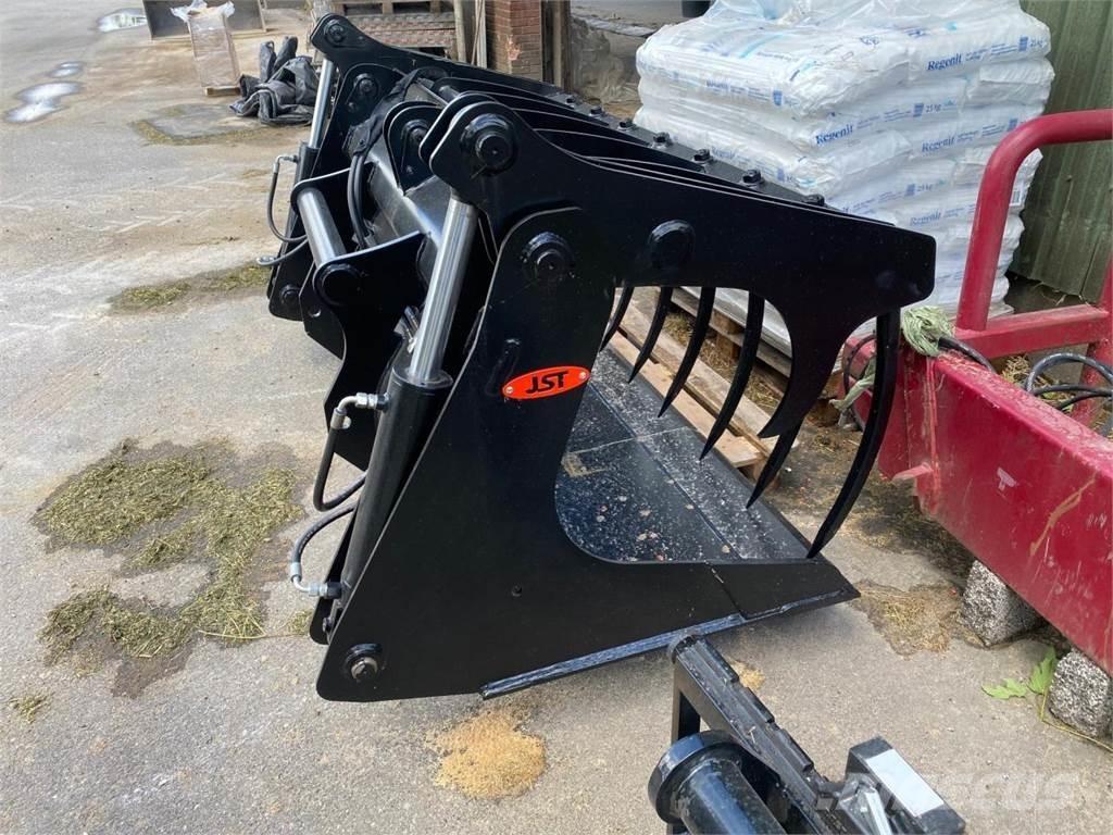 JST Overfaldsskovl Godet