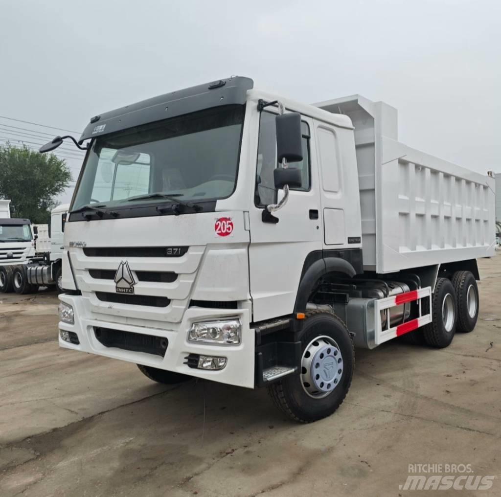 Howo 371 Camion benne