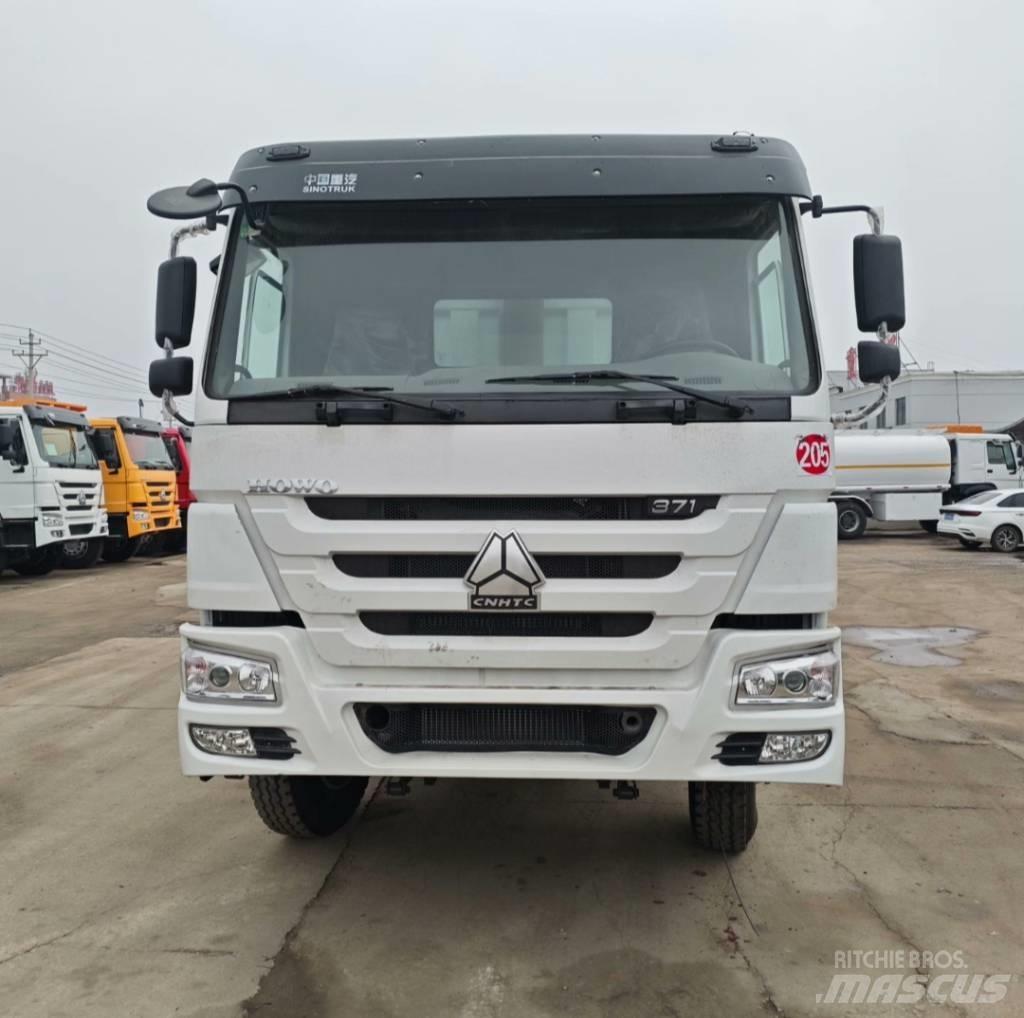 Howo 371 Camion benne