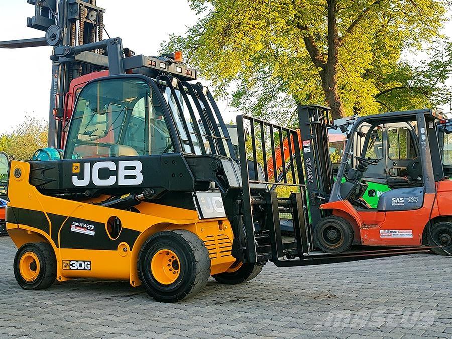 JCB TLT30G Chariots GPL