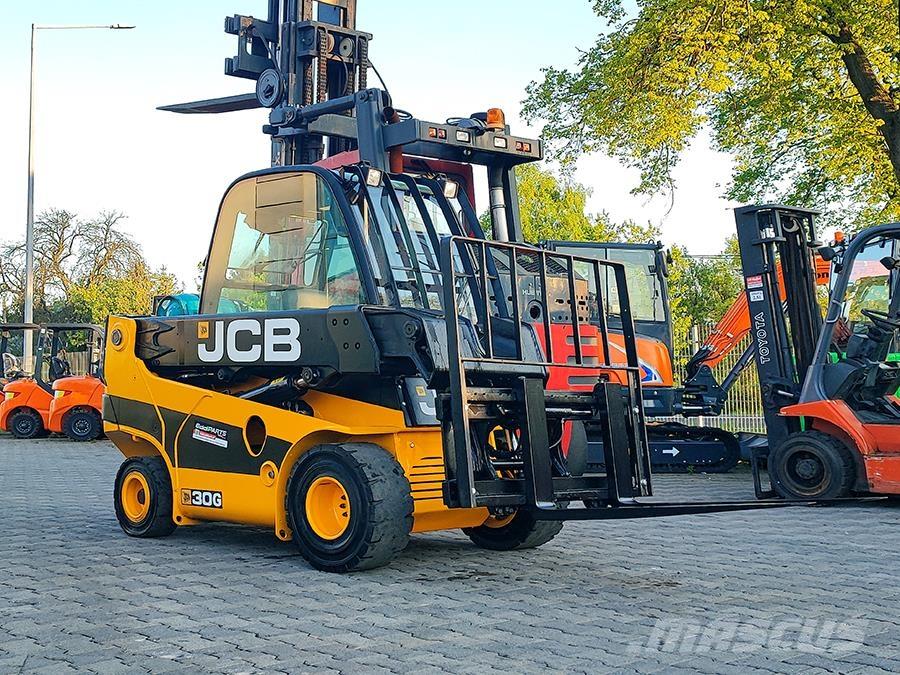 JCB TLT30G Chariots GPL