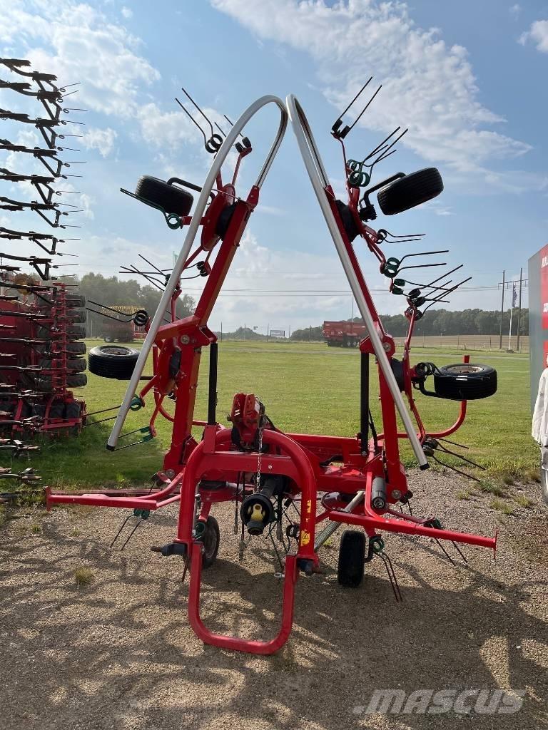 Kverneland 8568 Rateau faneur