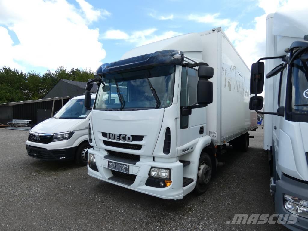 Iveco 120E 25 Camion Fourgon