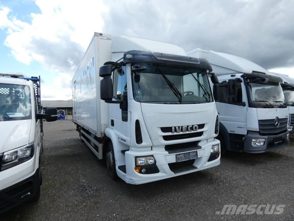 Iveco 120E 25 Camion Fourgon