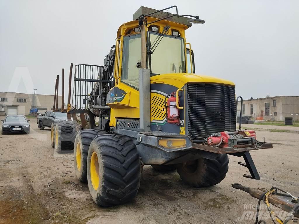 Eco Log 564D Porteur