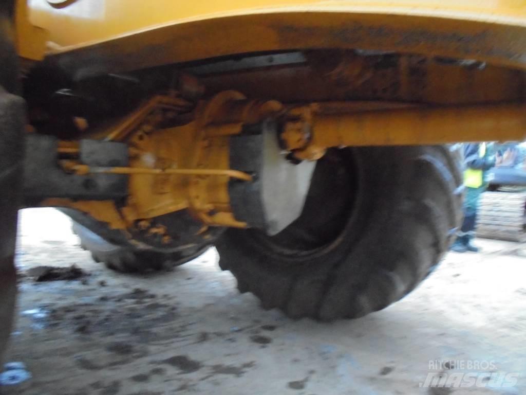 Bell B20E Tombereau articulé