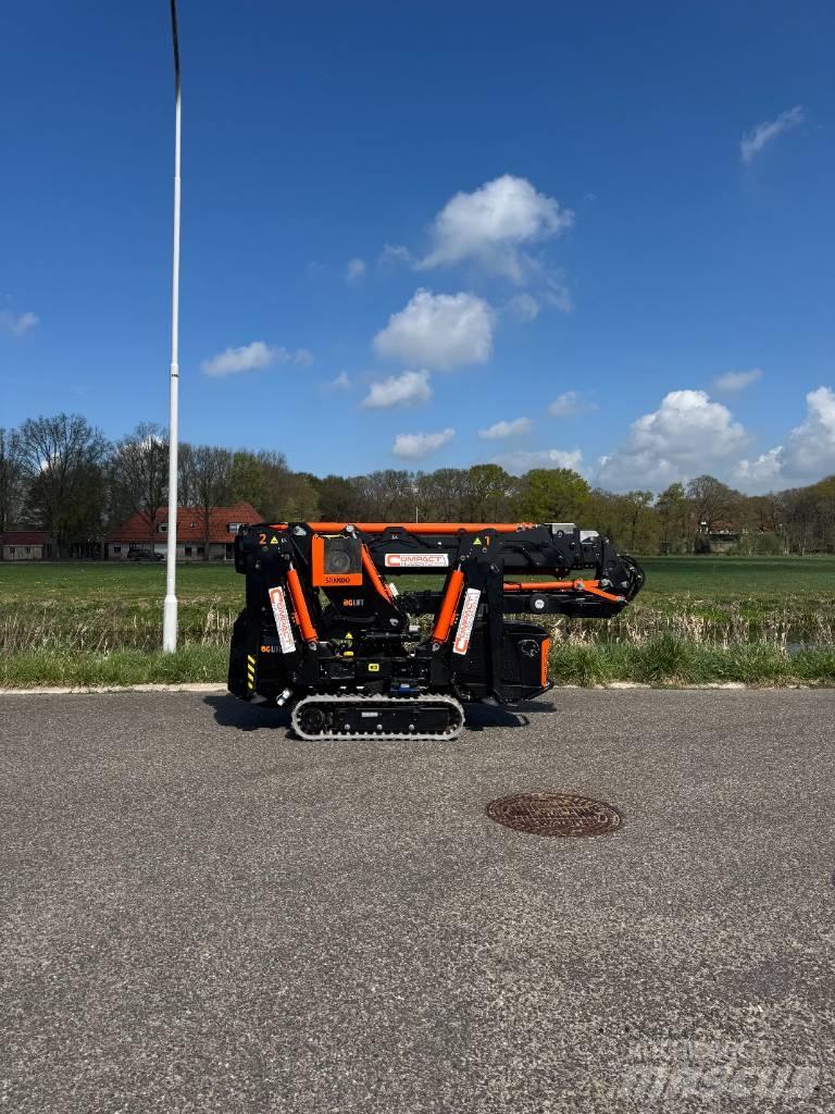 BG Lift M 250 Mini grue