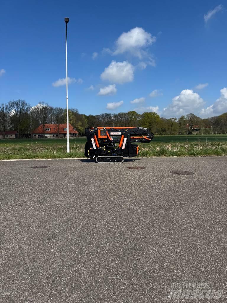 BG Lift M 250 Mini grue