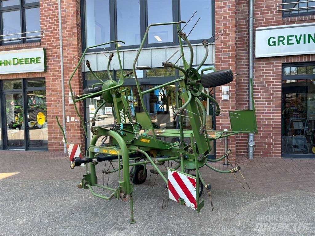 Krone KW 5,50 Rateau faneur