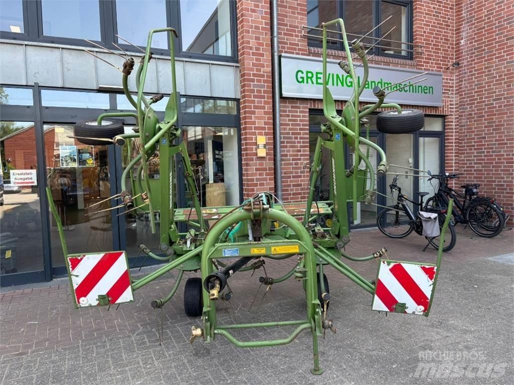 Krone KW 5,50 Rateau faneur
