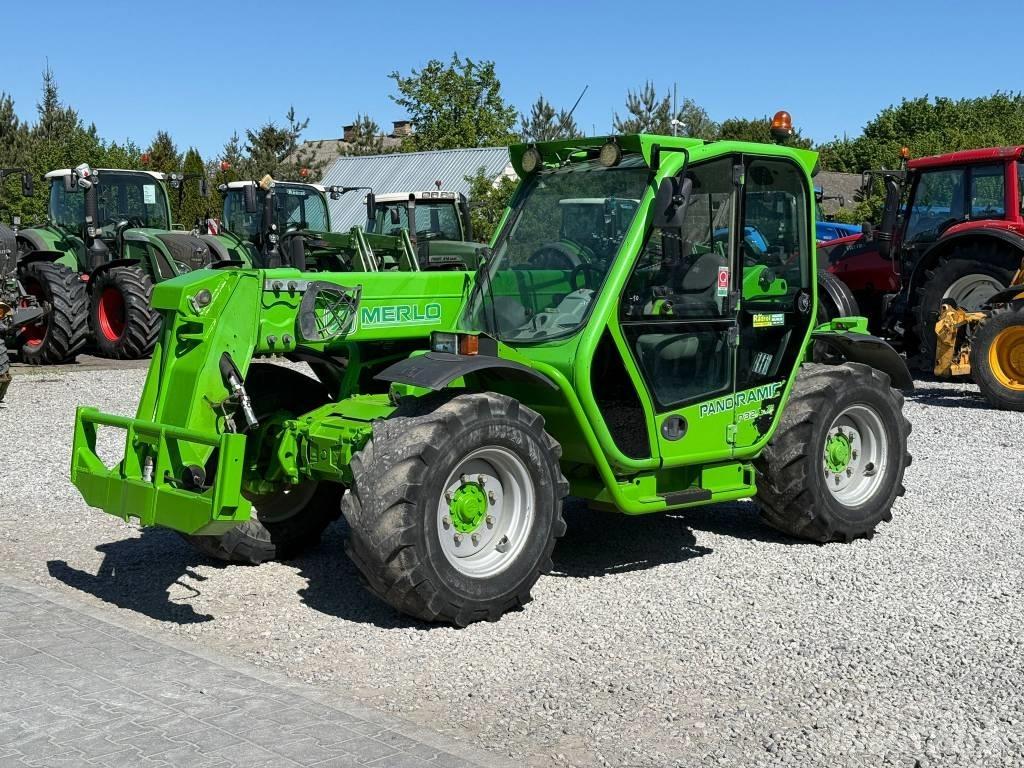 Merlo P 32.6 Top Télescopique agricole