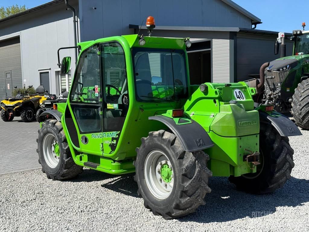 Merlo P 32.6 Top Télescopique agricole