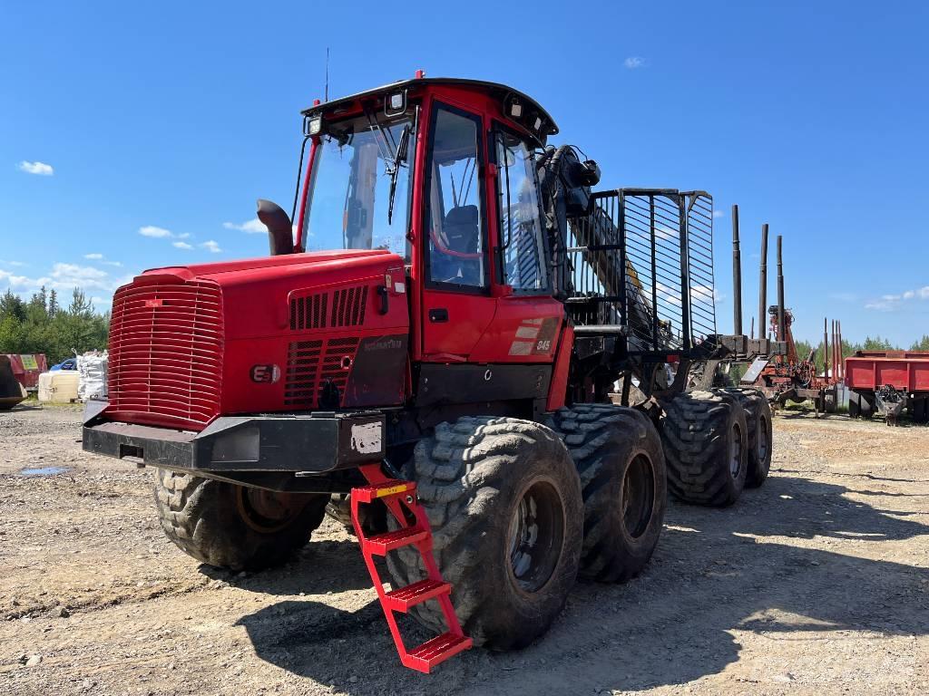 Komatsu 845 Porteur