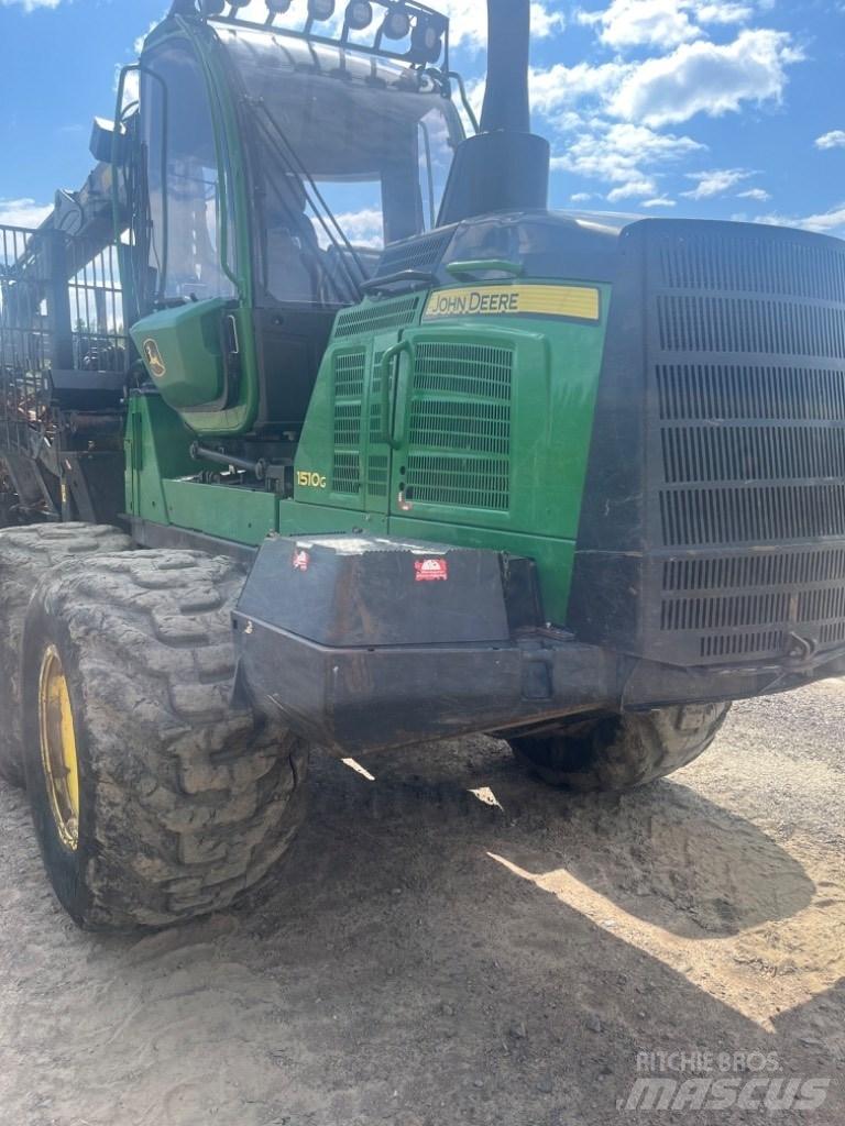 John Deere 1510 G Porteur