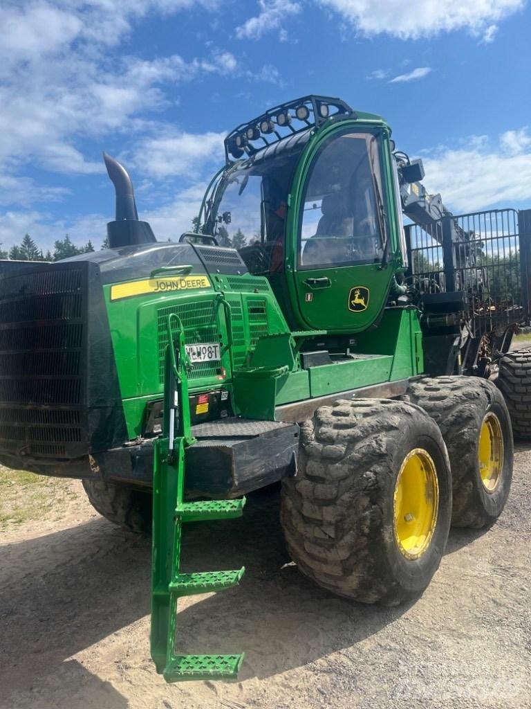 John Deere 1510 G Porteur