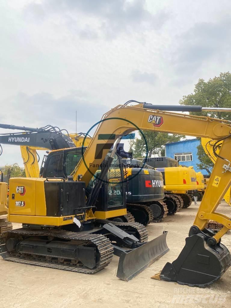CAT CAT307.5 Mini pelle < 7t