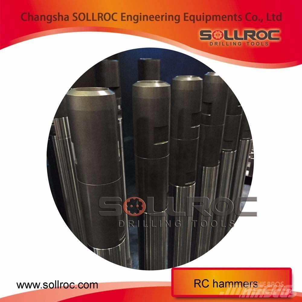 Sollroc RC bits Accessoires et pièces pour foreuse