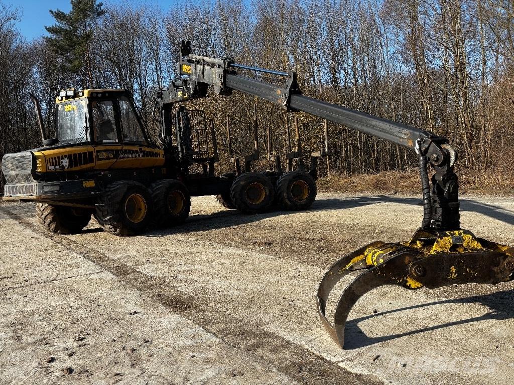 Ponsse Buffalo Porteur