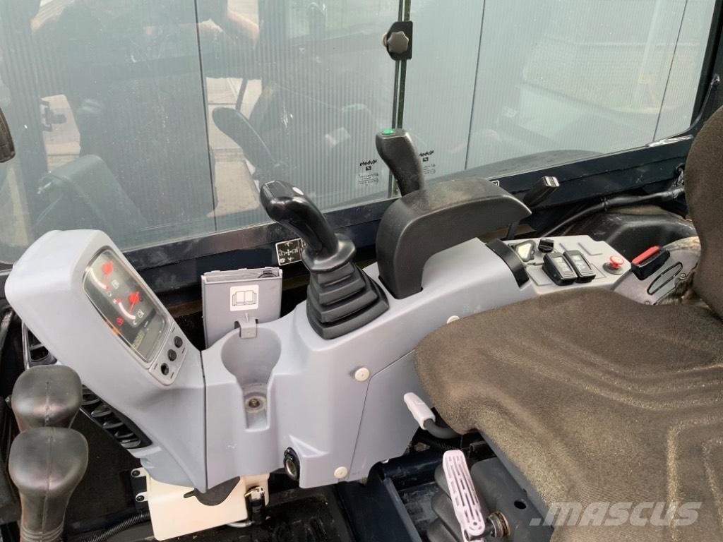 Kubota KX 030-4 Mini pelle < 7t