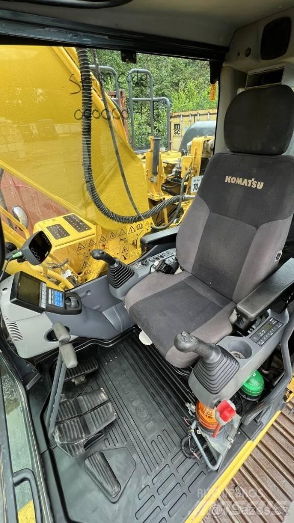 Komatsu PC 240 LC-10 Pelle sur chenilles