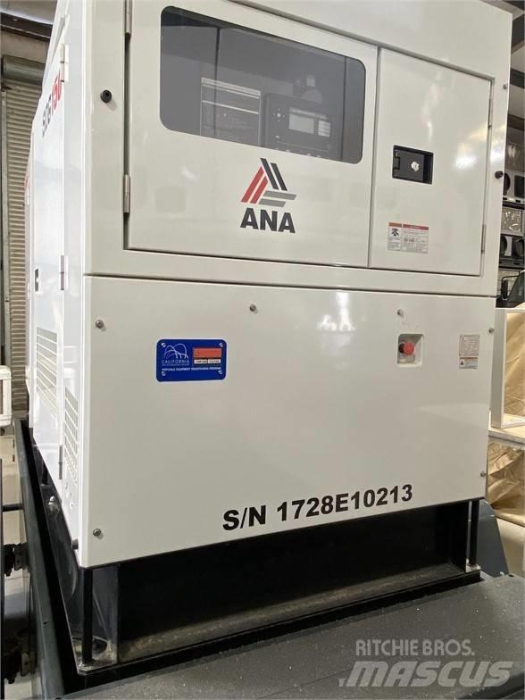 Airman SDG150 Générateurs au gaz