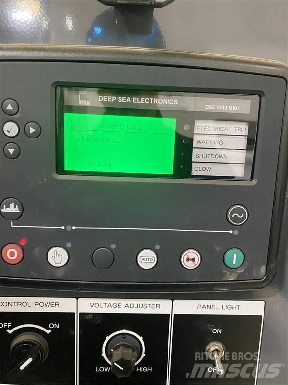 Airman SDG150 Générateurs au gaz