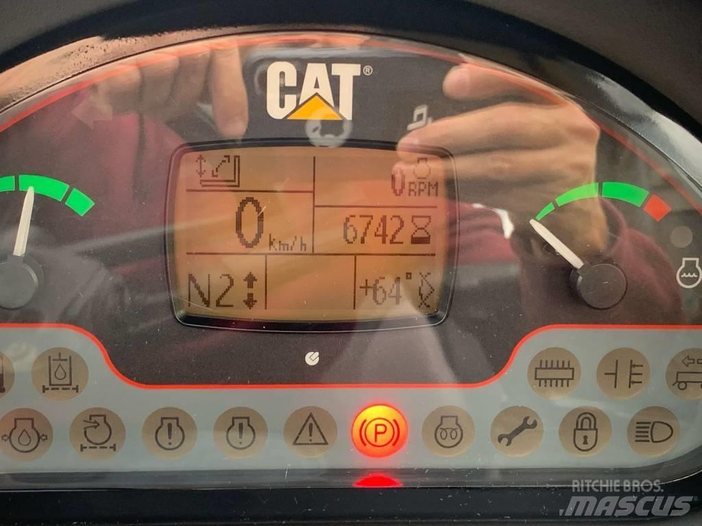 CAT TH 337C Télescopique agricole
