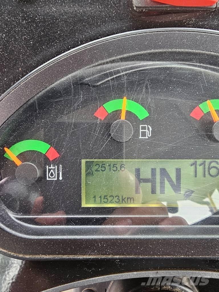 CAT 906 M Chargeuse sur pneus