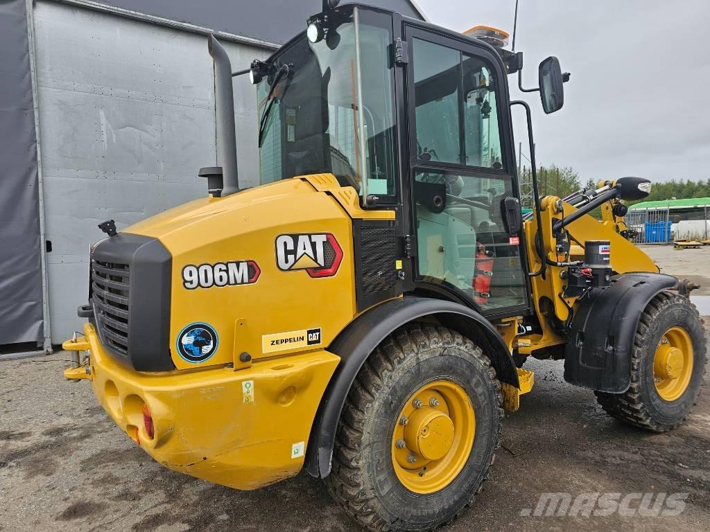 CAT 906 M Chargeuse sur pneus