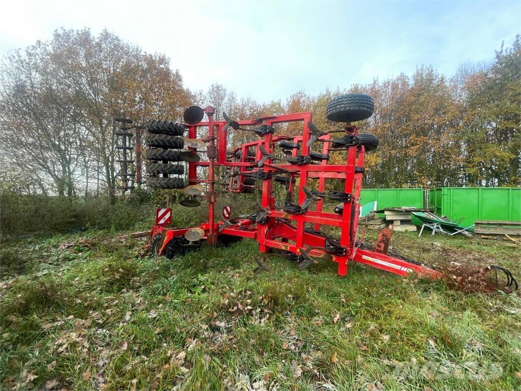 Horsch Tiger 6 LT Déchaumeur, cultivateur