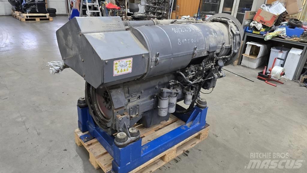 Deutz F5L413FR Moteur